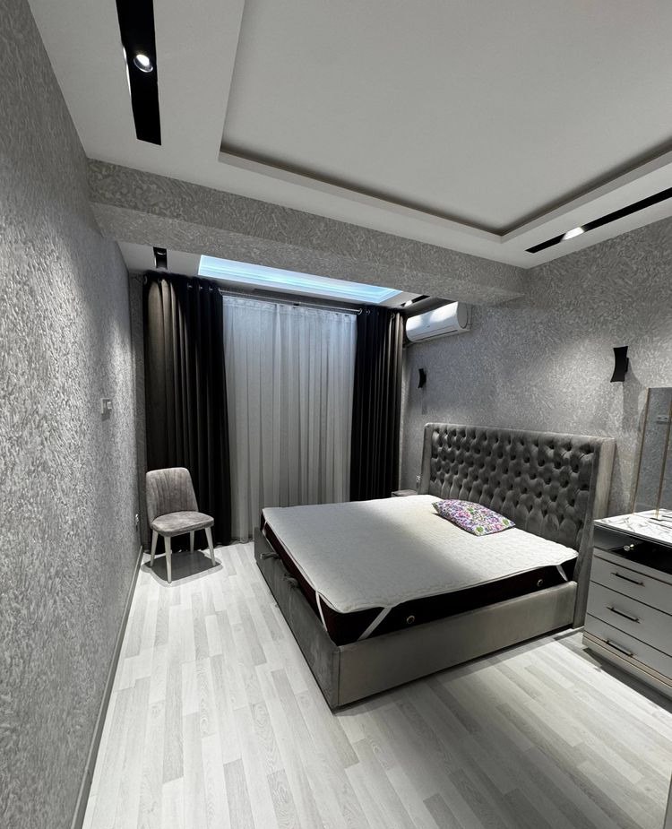 Сдаётся 2-комн. квартира, 77 м² · ЖК Avangard · Яккасарай — фото 3