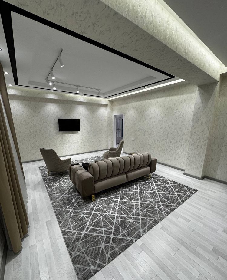Сдаётся 2-комн. квартира, 77 м² · ЖК Avangard · Яккасарай — фото 8