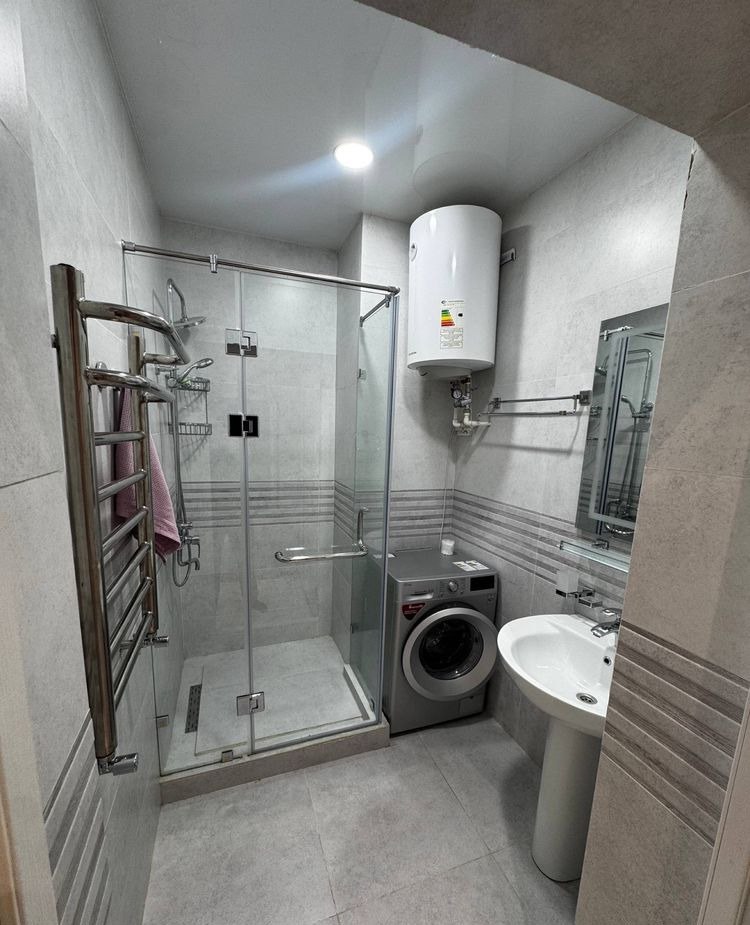 Сдаётся 2-комн. квартира, 77 м² · ЖК Avangard · Яккасарай — фото 7