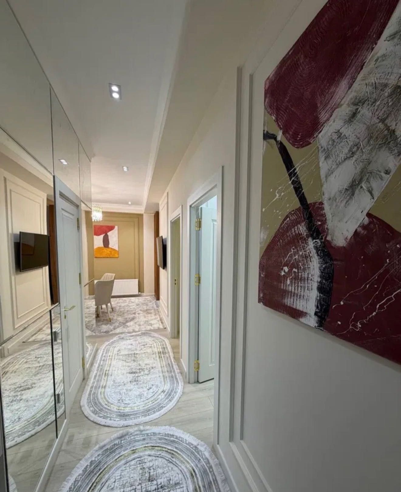 Сдаётся 3-комн. квартира, 70 м² · ЖК Prestige Gardens · Яккасарай — фото 5