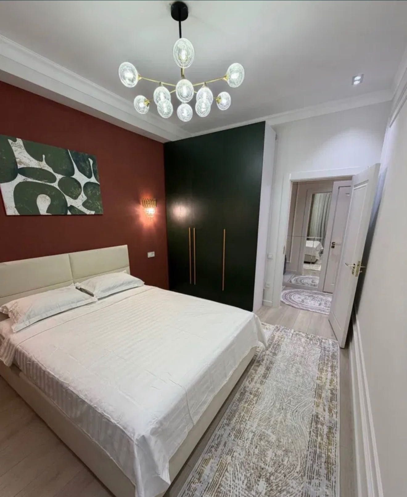 Сдаётся 3-комн. квартира, 70 м² · ЖК Prestige Gardens · Яккасарай — фото 1