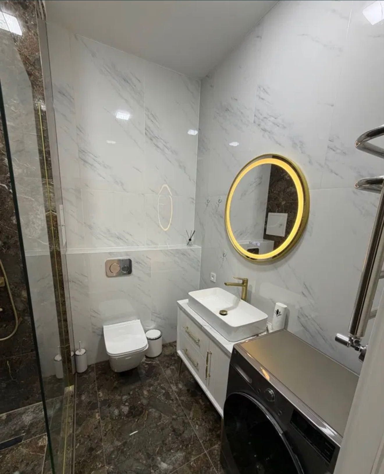 Сдаётся 3-комн. квартира, 70 м² · ЖК Prestige Gardens · Яккасарай — фото 8