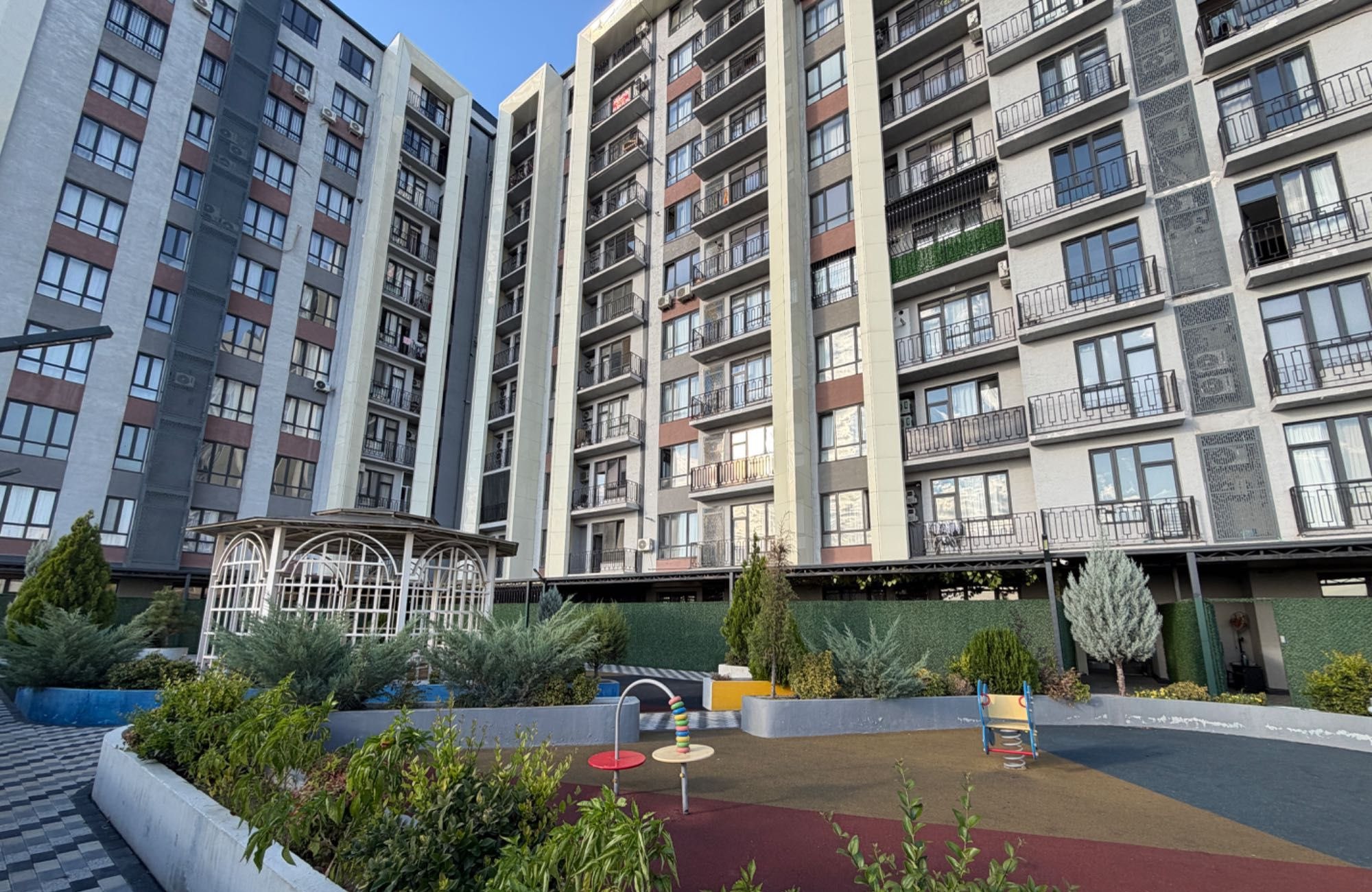 Сдаётся 3-комн. квартира, 70 м² · ЖК Prestige Gardens · Яккасарай — фото 9