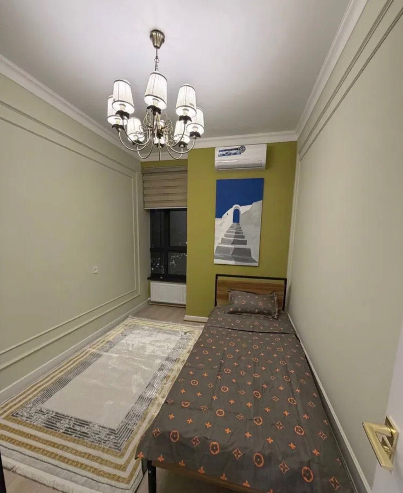 Сдаётся 3-комн. квартира, 70 м² · ЖК Prestige Gardens · Яккасарай — фото 6