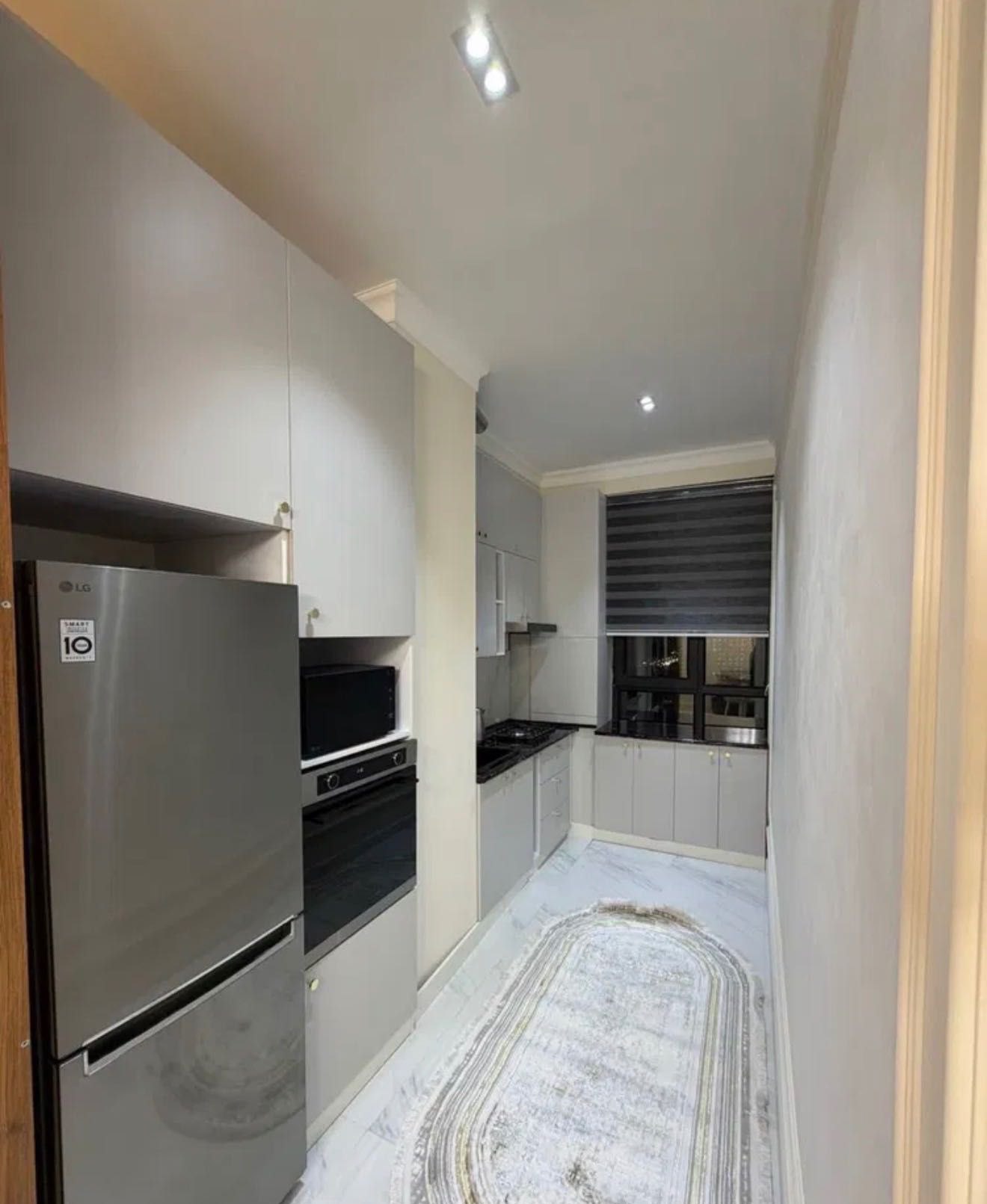 Сдаётся 3-комн. квартира, 70 м² · ЖК Prestige Gardens · Яккасарай — фото 4