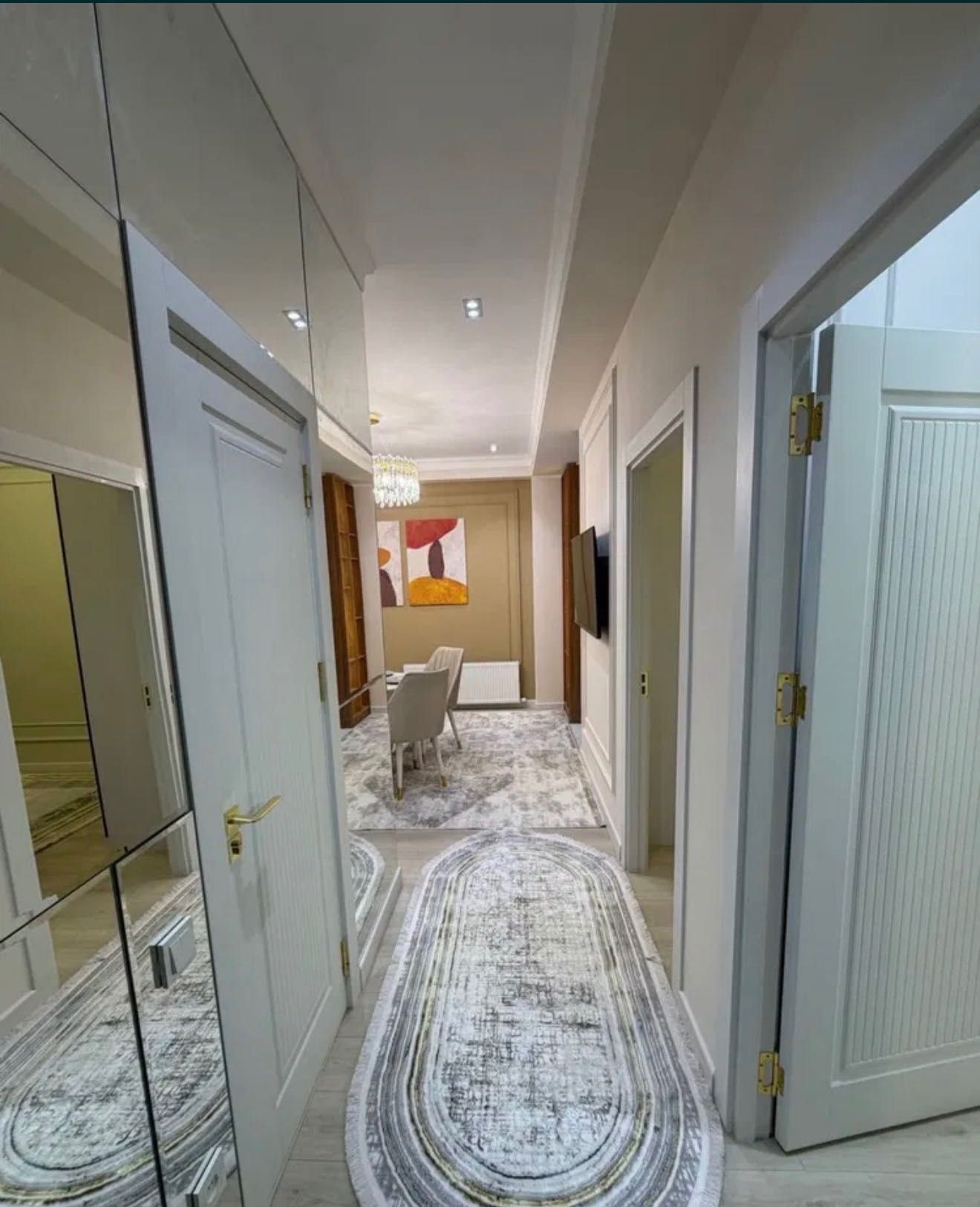 Сдаётся 3-комн. квартира, 70 м² · ЖК Prestige Gardens · Яккасарай — фото 7