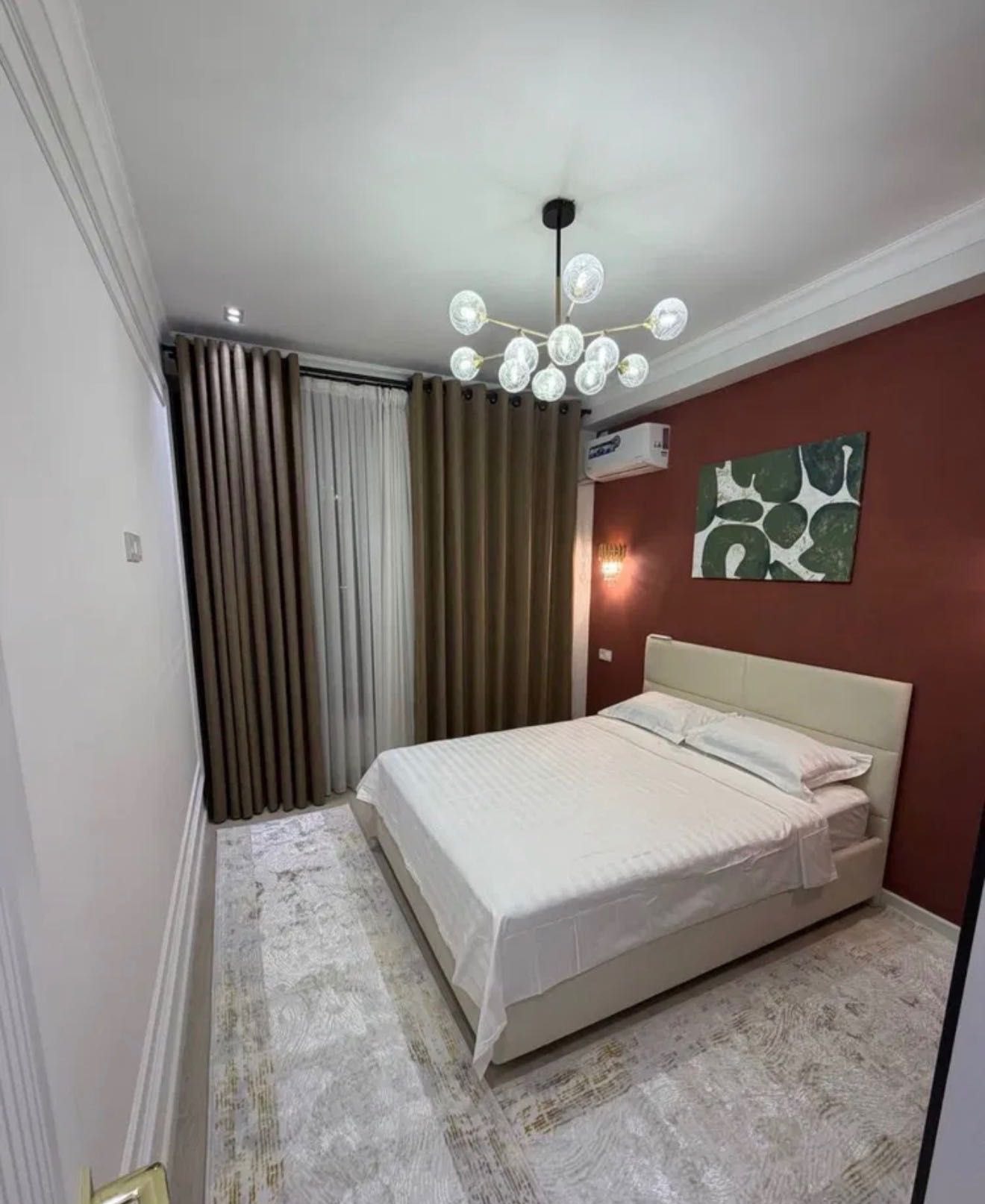 Сдаётся 3-комн. квартира, 70 м² · ЖК Prestige Gardens · Яккасарай — фото 3