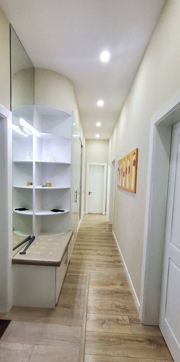 Сдаётся 3-комн. квартира, 83 м² · ЖК Grinvich · Мирабад — фото 8