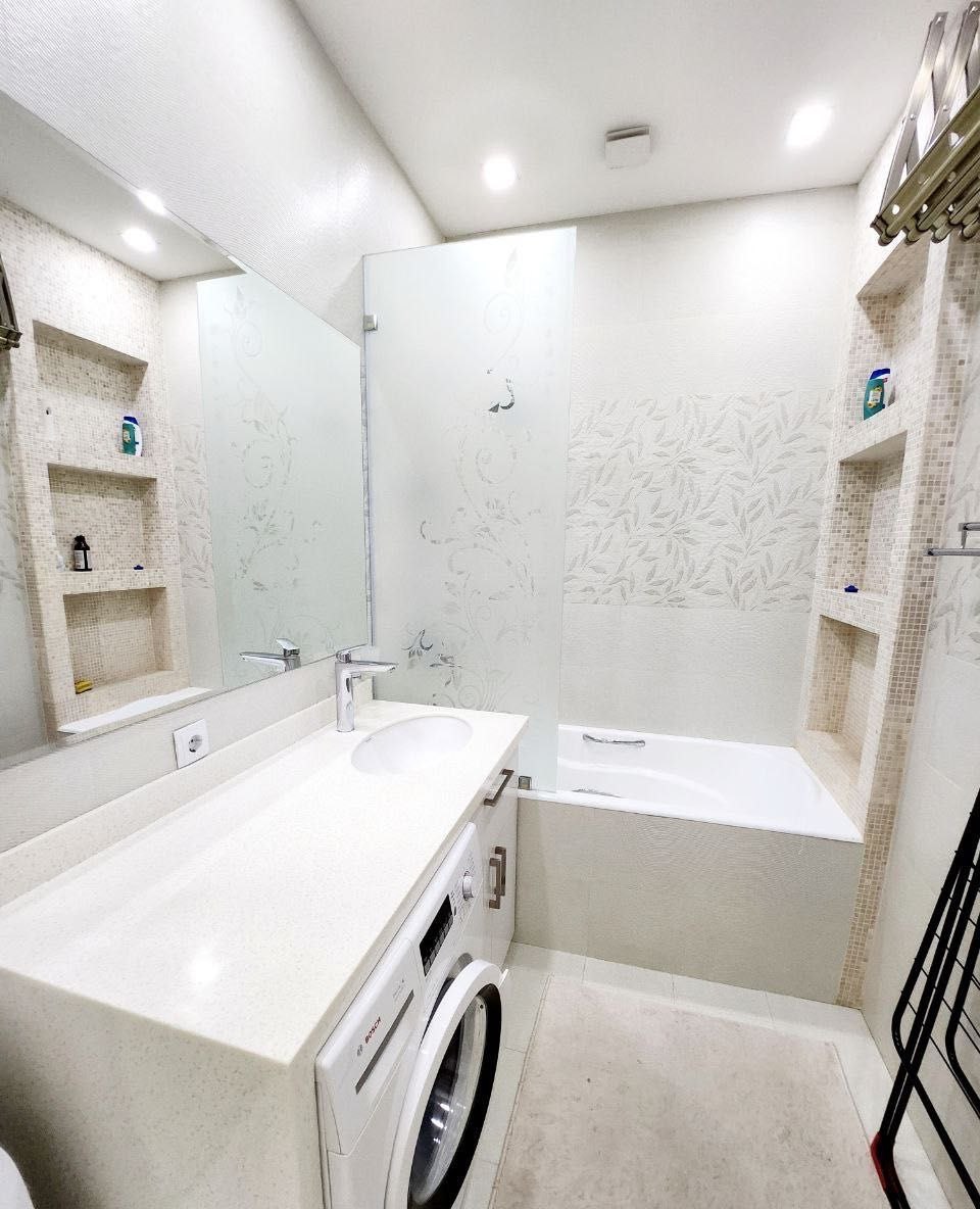Сдаётся 3-комн. квартира, 83 м² · ЖК Grinvich · Мирабад — фото 9