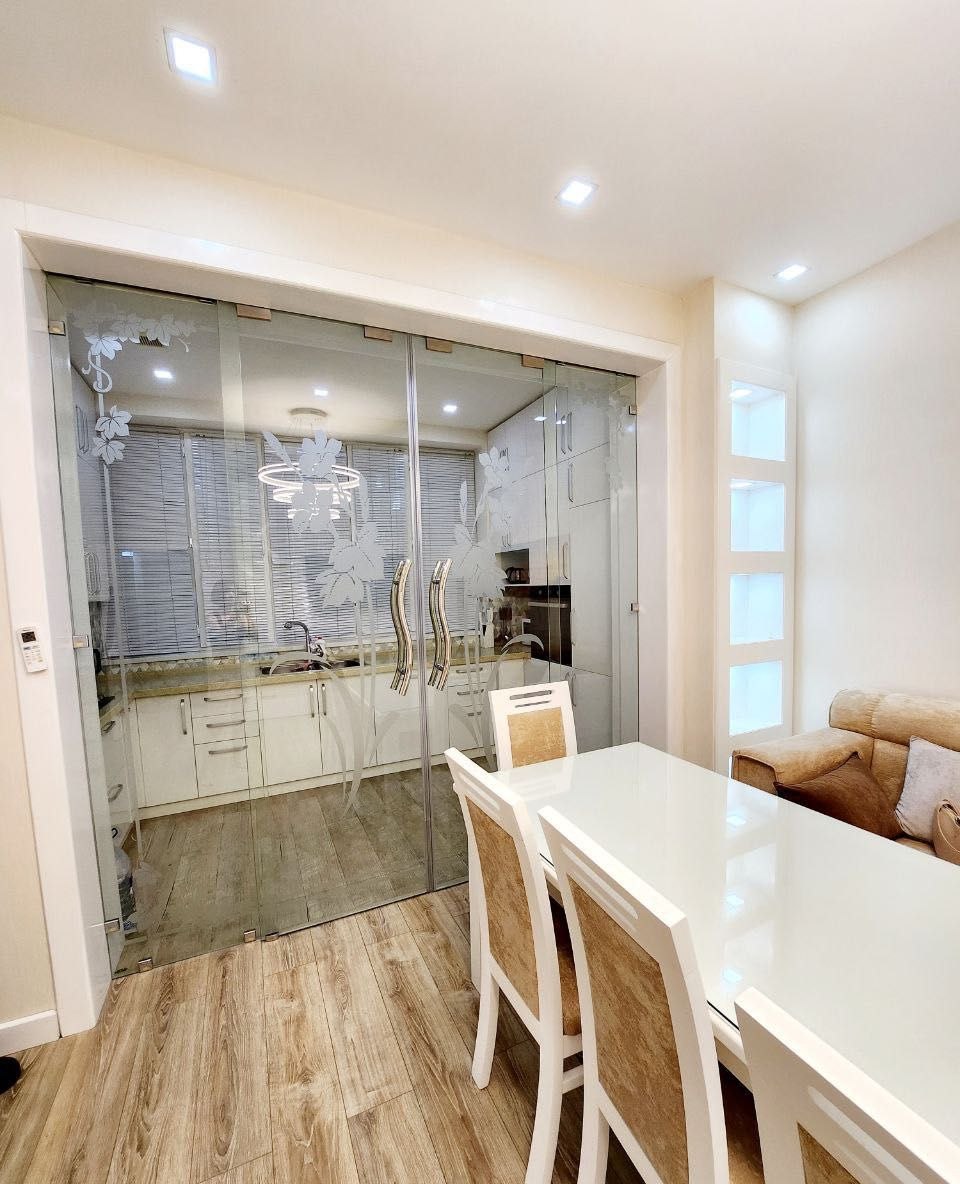 Сдаётся 3-комн. квартира, 83 м² · ЖК Grinvich · Мирабад — фото 1