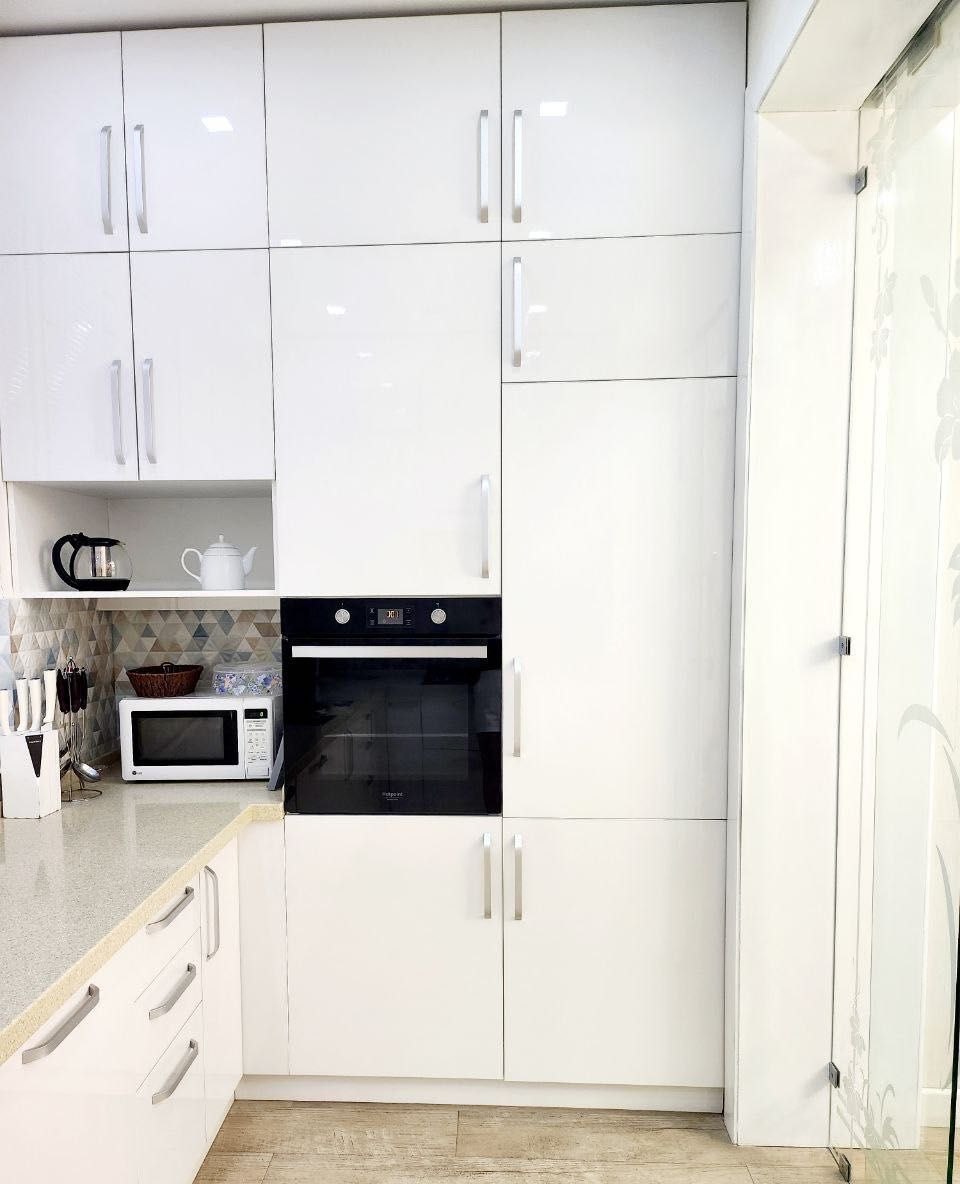 Сдаётся 3-комн. квартира, 83 м² · ЖК Grinvich · Мирабад — фото 10