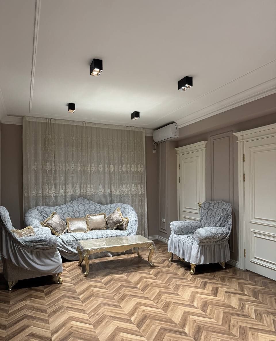Ijaraga 3 xonali xonadon, 78 m² · Yakkasaroy — surat 1