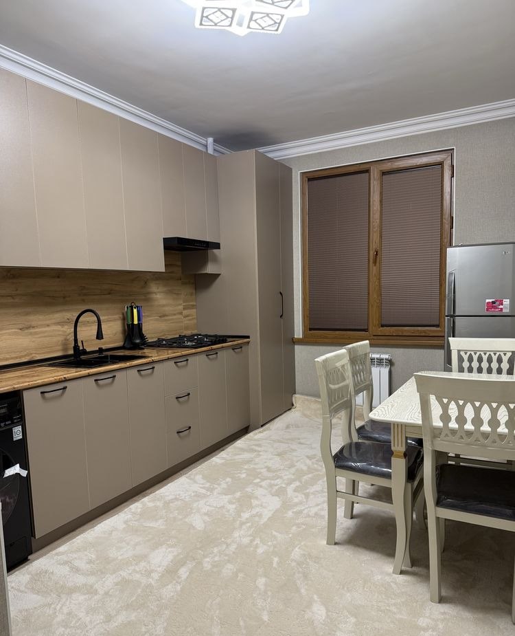 Ijaraga 2 xonali xonadon, 54 m² · Almazarcity · Olmazor — surat 1