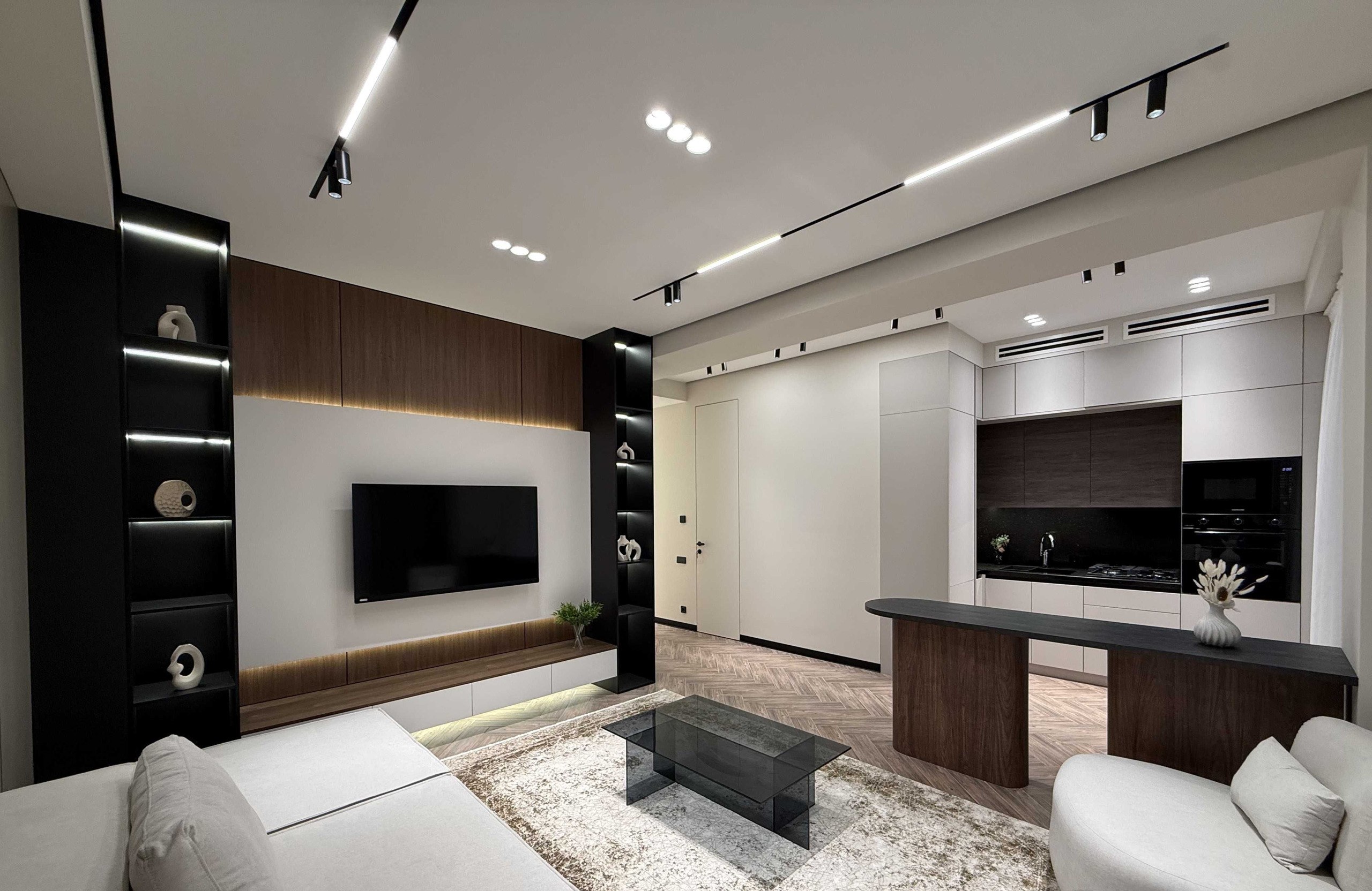Продаётся 2-комн. квартира, 58 м² · ЖК Imperial · Юнусабад — фото 5