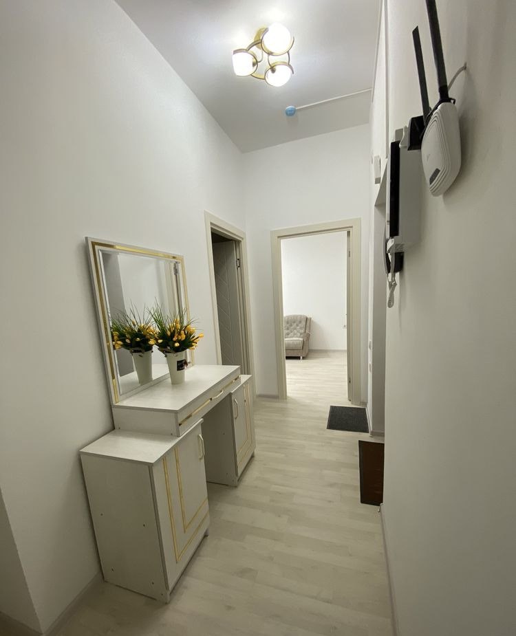 Сдаётся 2-комн. квартира, 52 м² · Алмазар — фото 10
