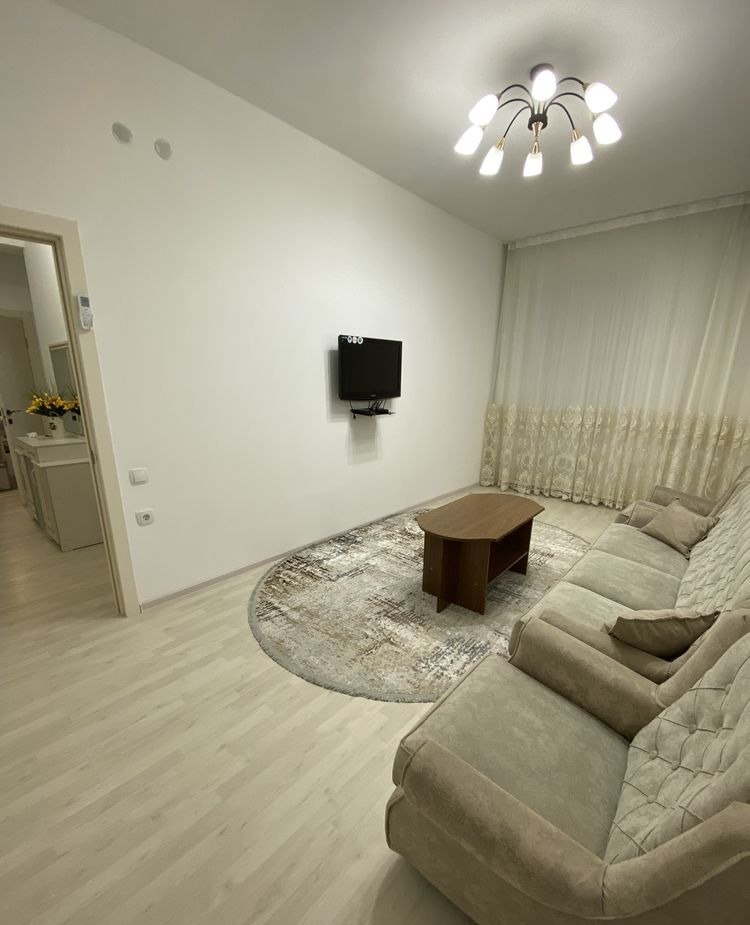 Сдаётся 2-комн. квартира, 52 м² · Алмазар — фото 2