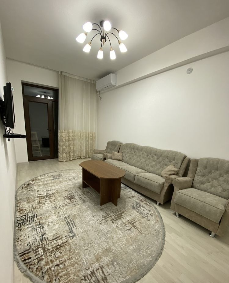Сдаётся 2-комн. квартира, 52 м² · Алмазар — фото 1
