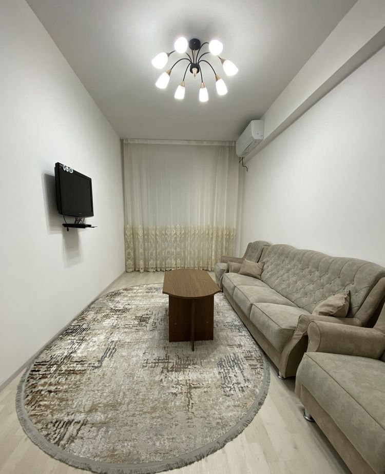 Сдаётся 2-комн. квартира, 52 м² · Алмазар — фото 5