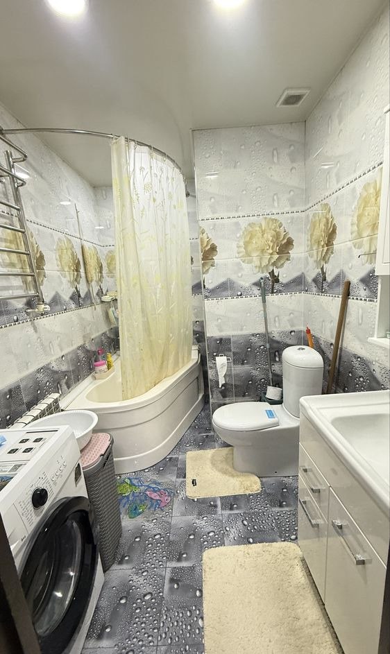 Ijaraga 3 xonali xonadon, 80 m² · Yunusobod — surat 7