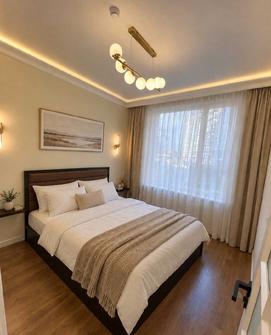 Сдаётся 2-комн. квартира, 36 м² · ЖК Botanikasaroyi · Мирзо-Улугбек — фото 1