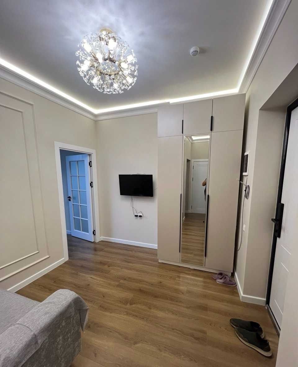 Сдаётся 2-комн. квартира, 36 м² · ЖК Botanikasaroyi · Мирзо-Улугбек — фото 3