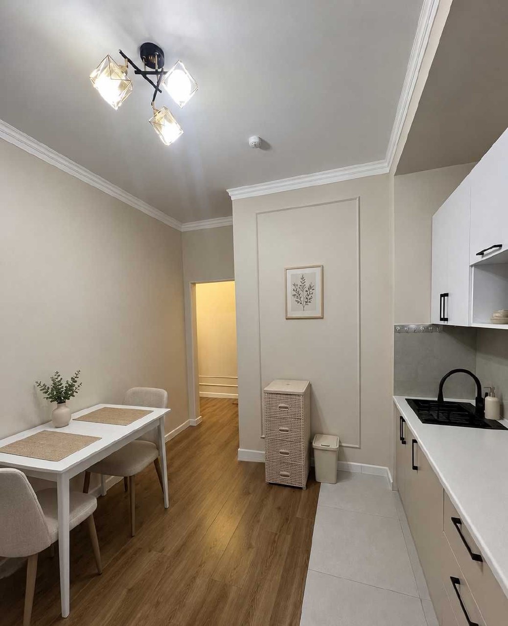 Сдаётся 2-комн. квартира, 36 м² · ЖК Botanikasaroyi · Мирзо-Улугбек — фото 6