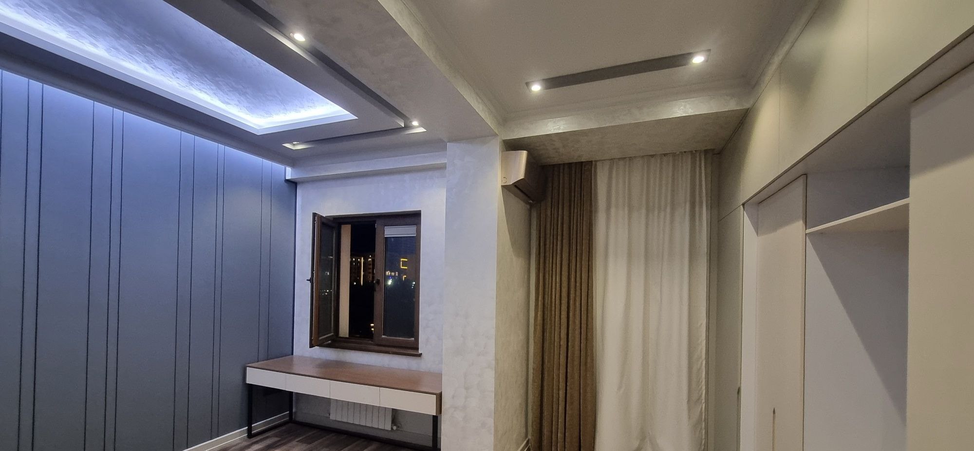 Сдаётся 3-комн. квартира, 85 м² · ЖК Boulevard · Шайхантахур — фото 7