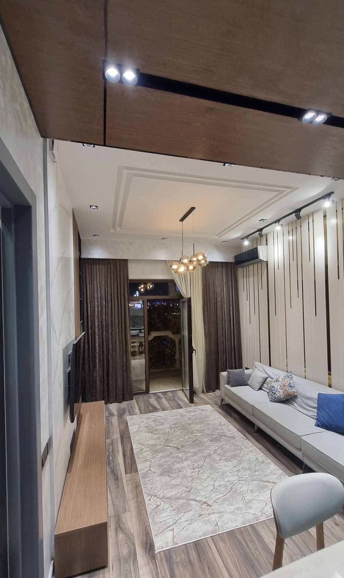 Сдаётся 3-комн. квартира, 85 м² · ЖК Boulevard · Шайхантахур — фото 4