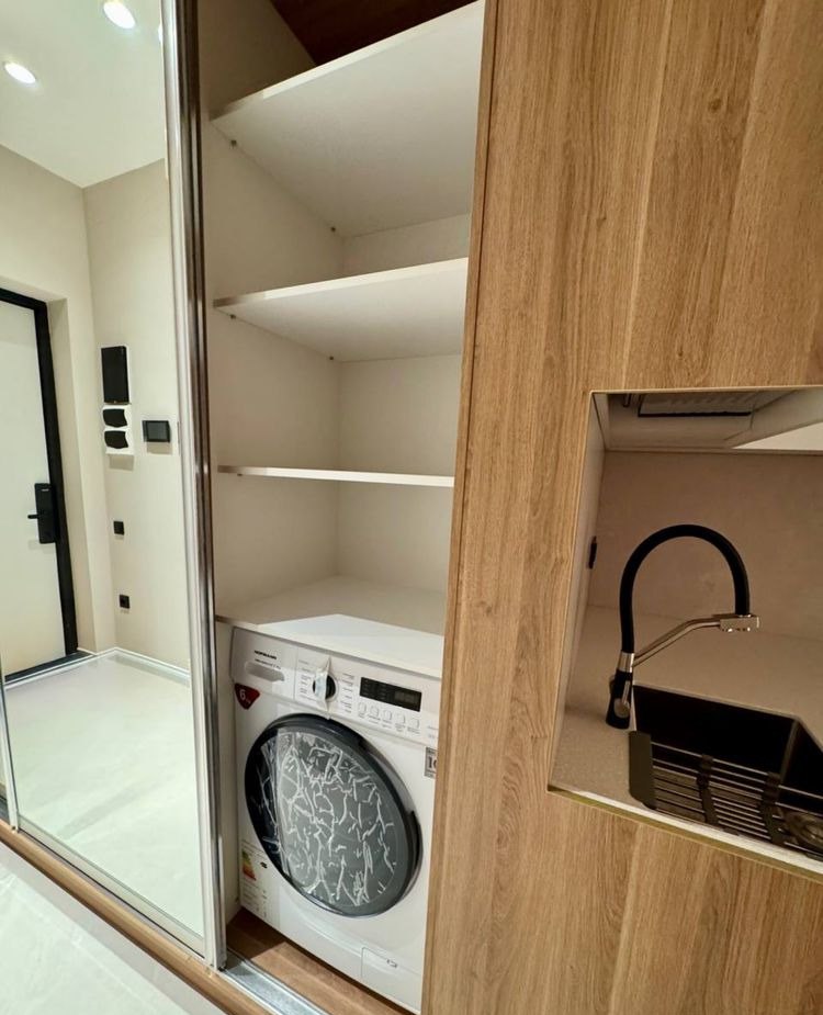 Ijaraga 1 xonali xonadon, 41 m² · Utower · Mirzo Ulug‘bek — surat 6