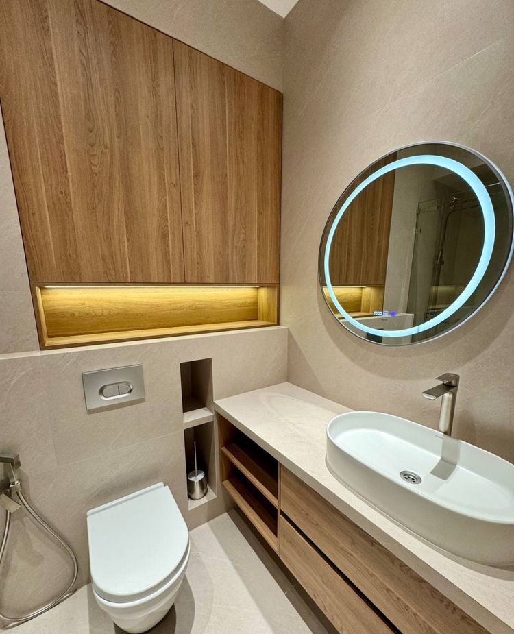 Ijaraga 1 xonali xonadon, 41 m² · Utower · Mirzo Ulug‘bek — surat 7