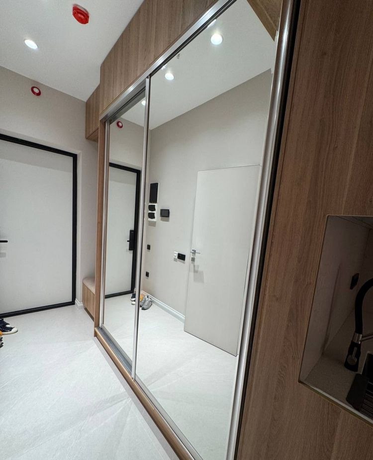 Ijaraga 1 xonali xonadon, 41 m² · Utower · Mirzo Ulug‘bek — surat 3