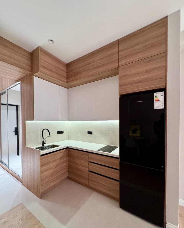 Ijaraga 1 xonali xonadon, 41 m² · Utower · Mirzo Ulug‘bek — surat 1