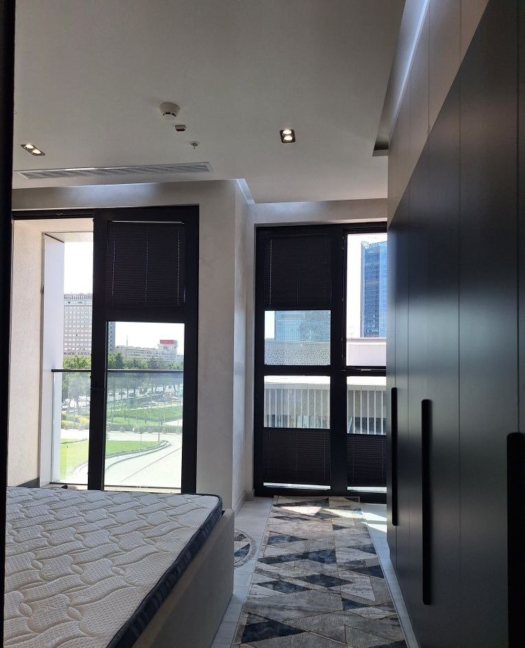 For rent 2-room apartment, 43 m² · Nest One · Shaykhantakhur — photo 8