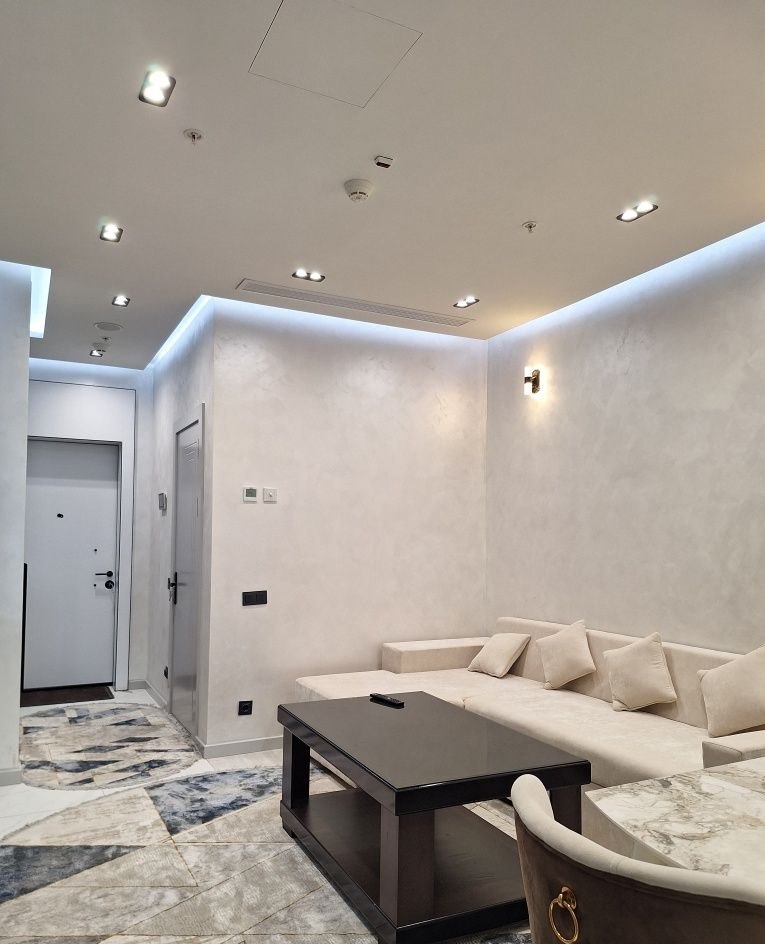 For rent 2-room apartment, 43 m² · Nest One · Shaykhantakhur — photo 2
