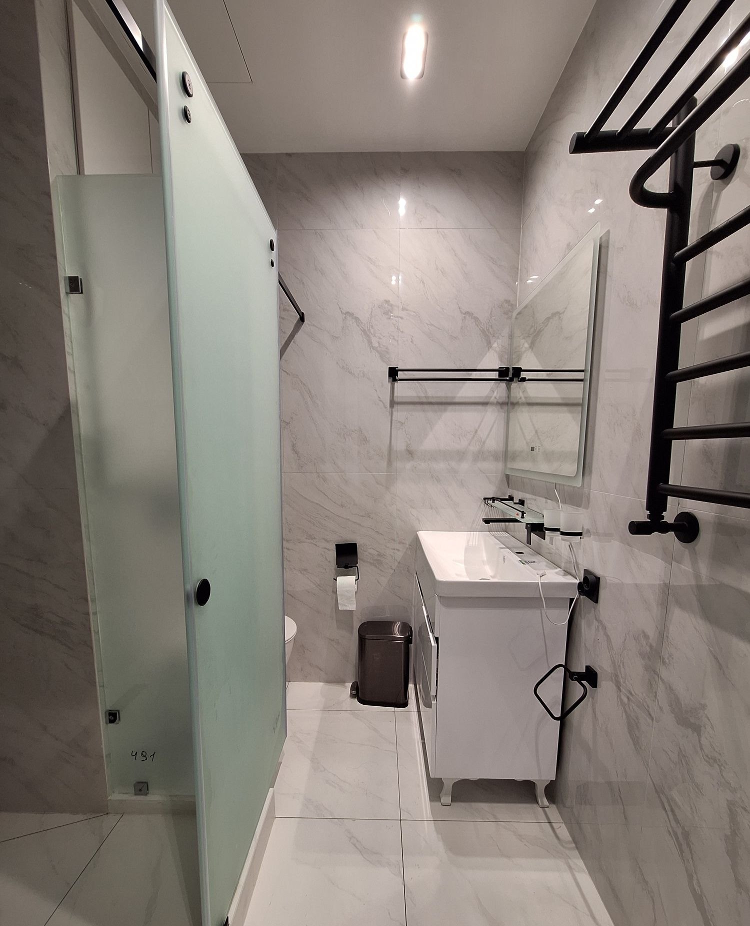 For rent 2-room apartment, 43 m² · Nest One · Shaykhantakhur — photo 4