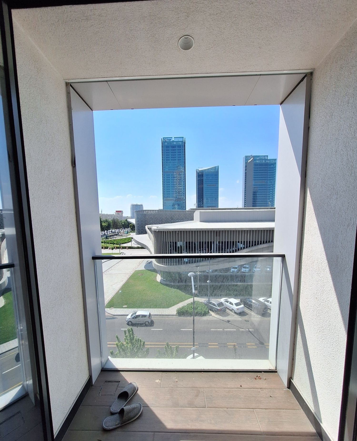 For rent 2-room apartment, 43 m² · Nest One · Shaykhantakhur — photo 7