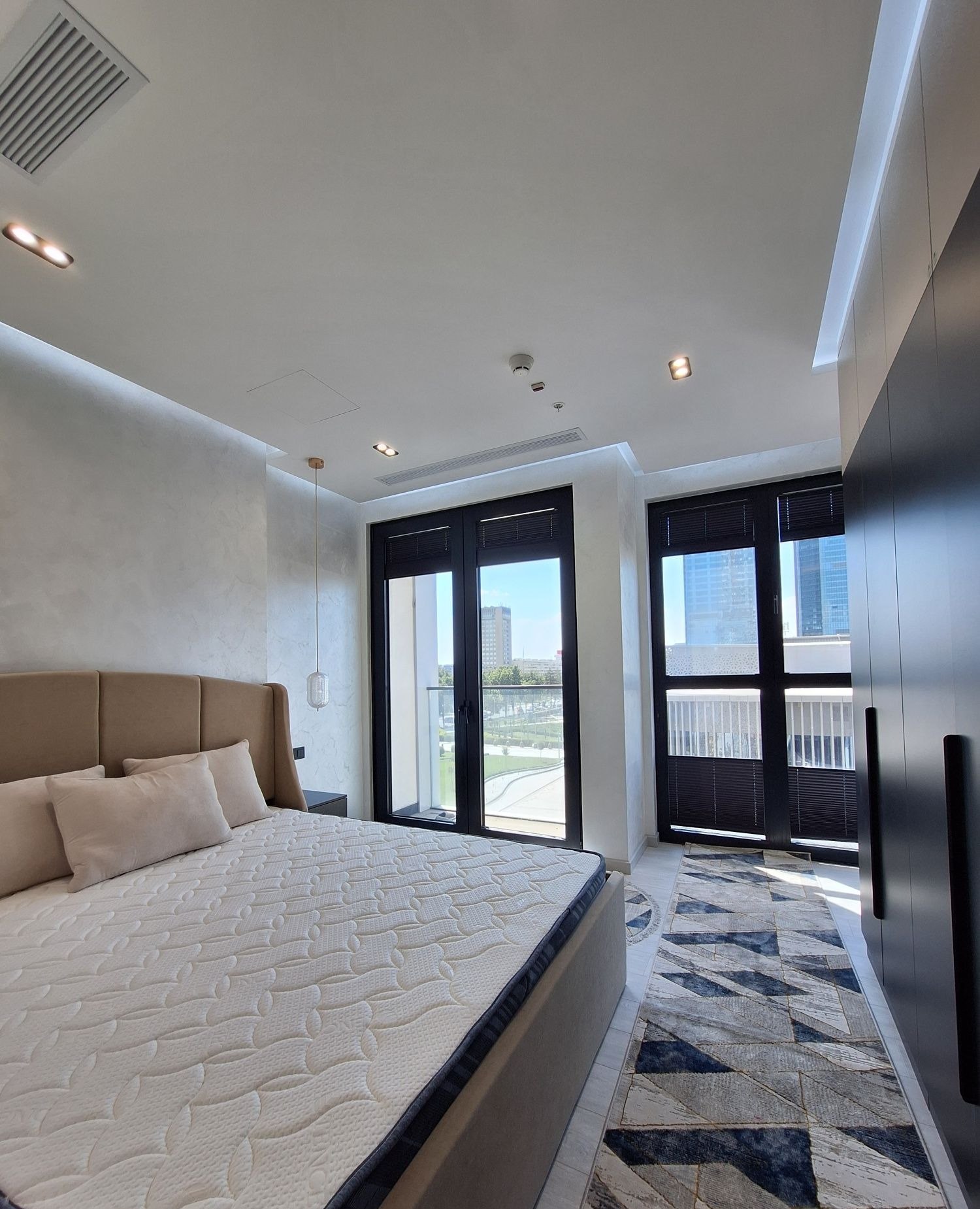 For rent 2-room apartment, 43 m² · Nest One · Shaykhantakhur — photo 10