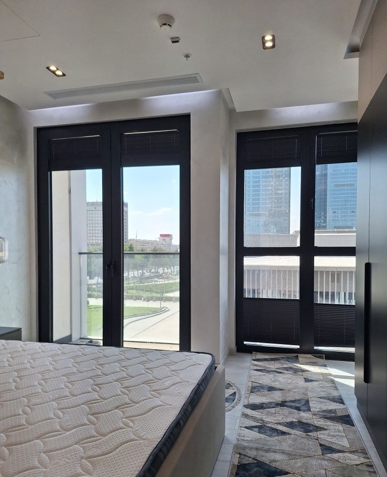 For rent 2-room apartment, 43 m² · Nest One · Shaykhantakhur — photo 9