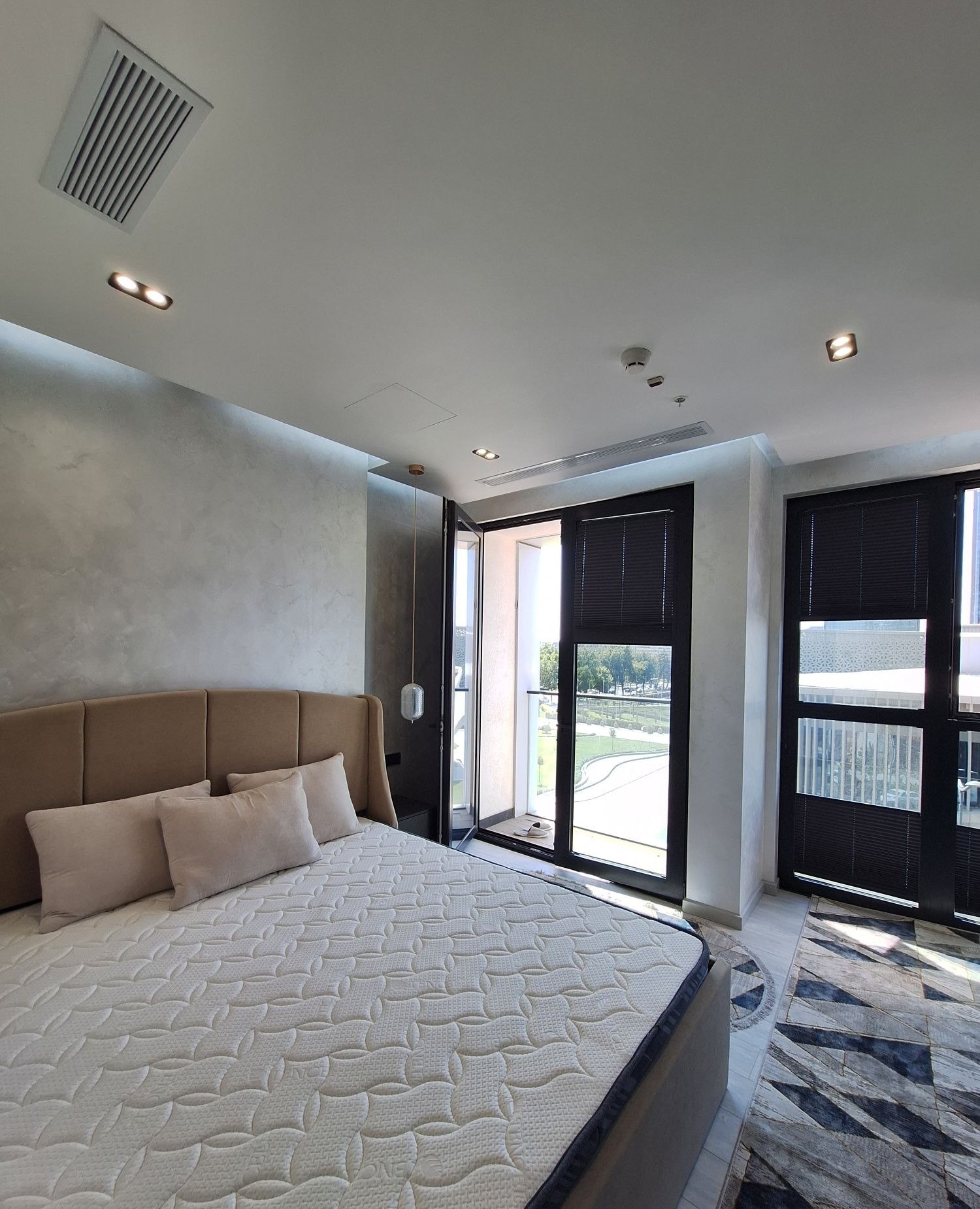 For rent 2-room apartment, 43 m² · Nest One · Shaykhantakhur — photo 6