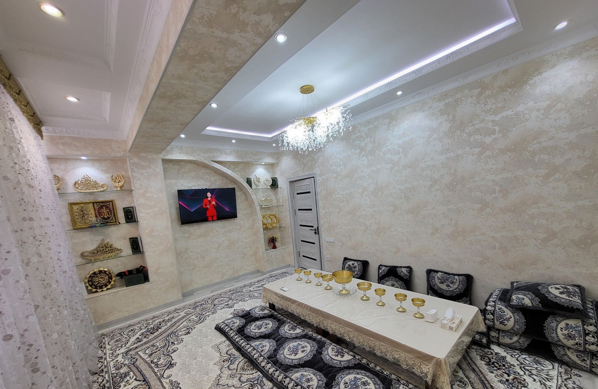 Сдаётся 2-комн. квартира, 60 м² · Мирзо-Улугбек — фото 1