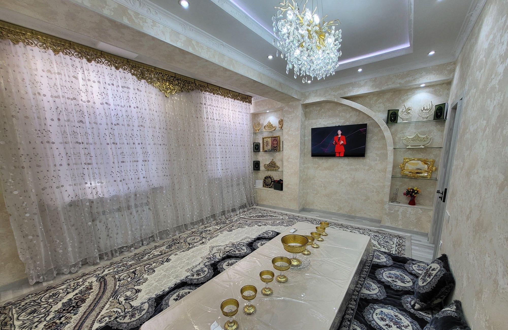 Сдаётся 2-комн. квартира, 60 м² · Мирзо-Улугбек — фото 2