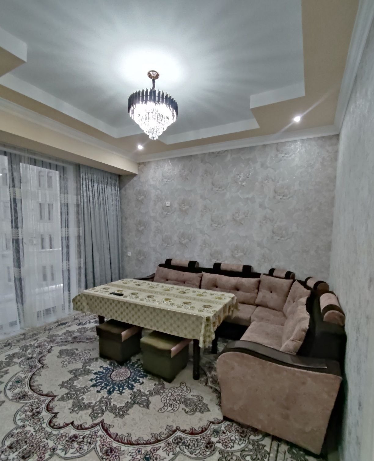 Сдаётся 2-комн. квартира, 48 м² · Мирзо-Улугбек — фото 2