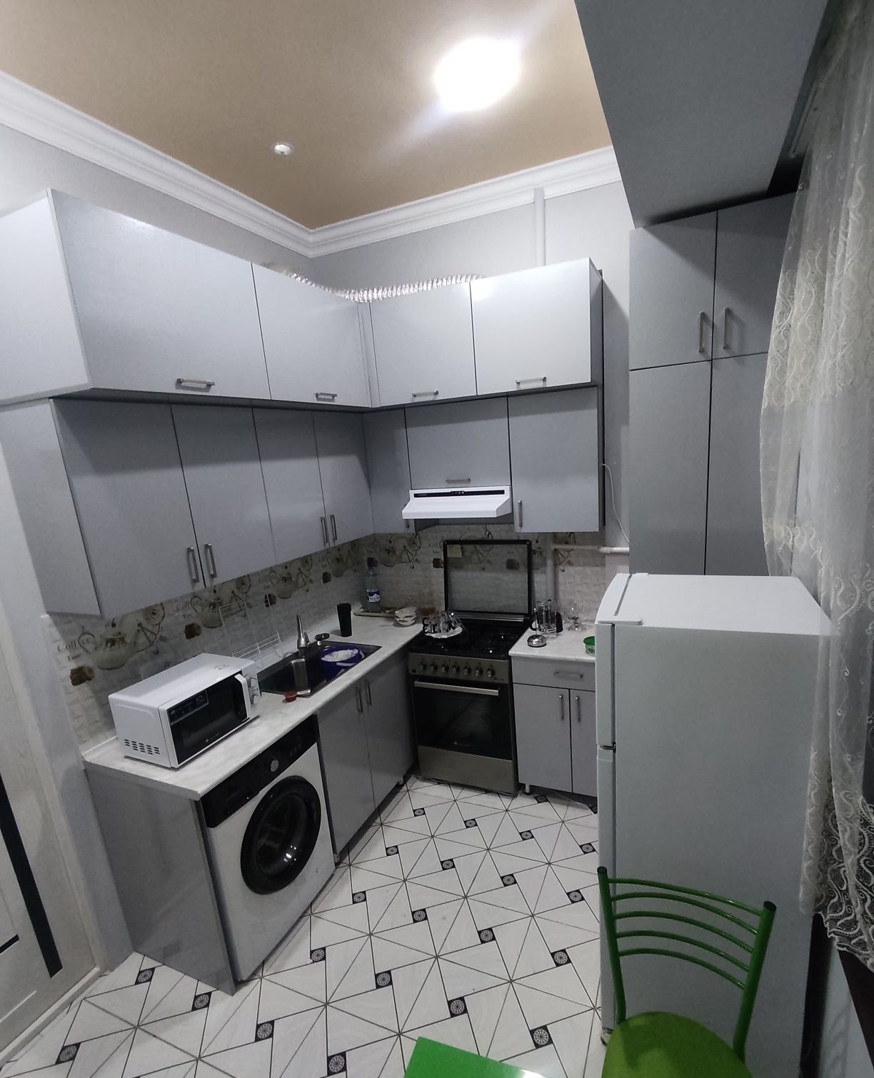 Сдаётся 2-комн. квартира, 48 м² · Мирзо-Улугбек — фото 6