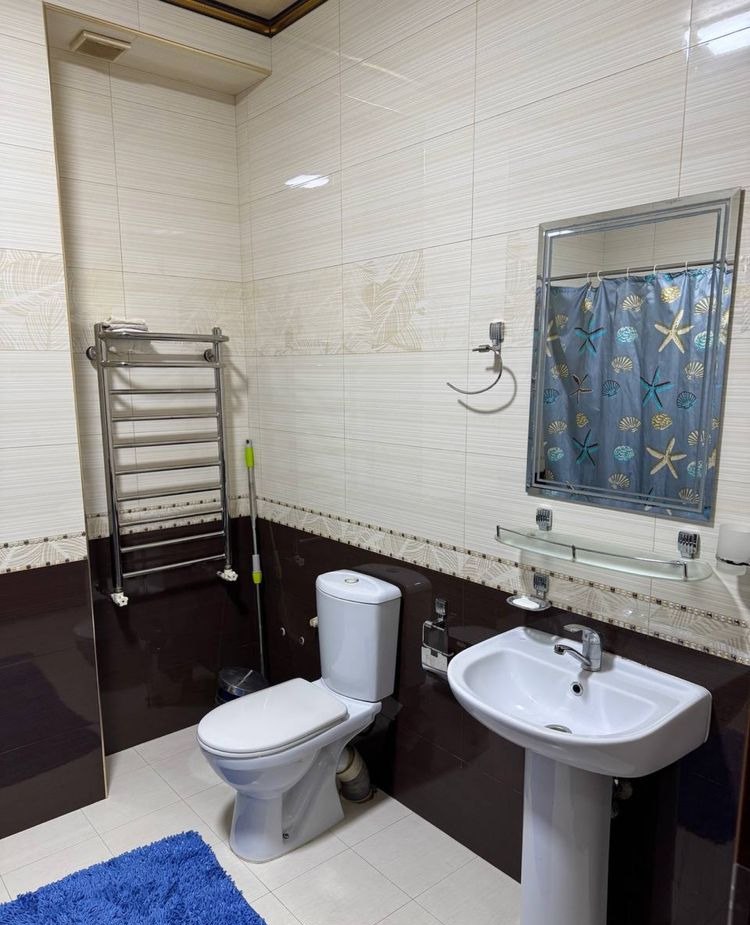 Ijaraga 3 xonali xonadon, 73 m² · Shayxontohur — surat 1
