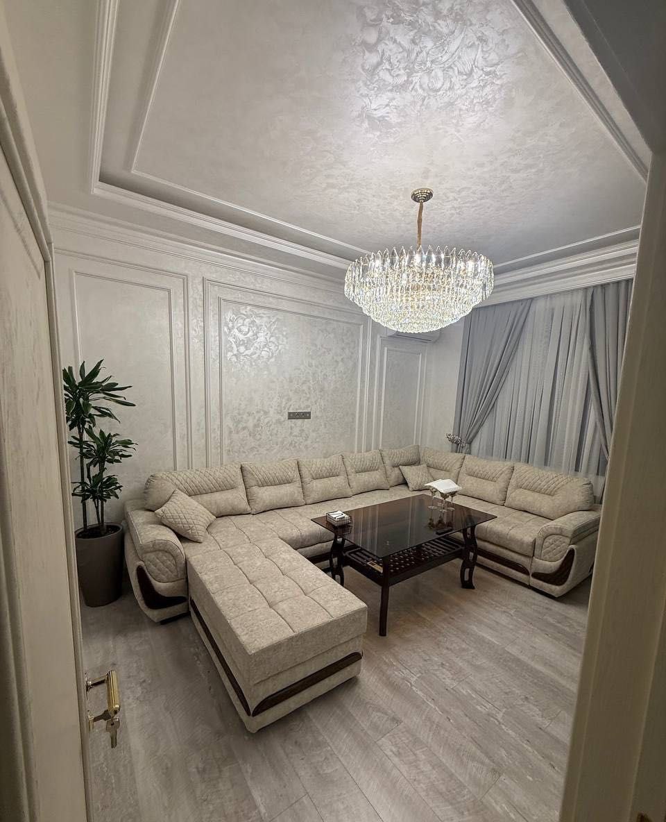 Сдаётся 3-комн. квартира, 70 м² · Алмазар — фото 5