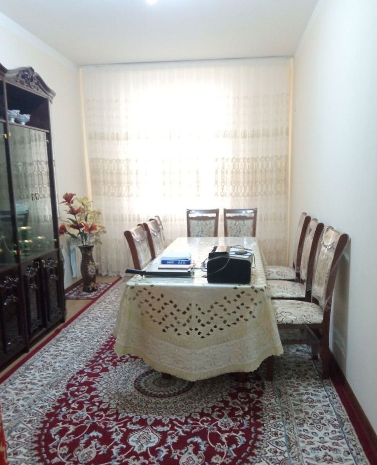 Ijaraga 2 xonali xonadon, 86 m² · Mirzo Ulug‘bek — surat 2