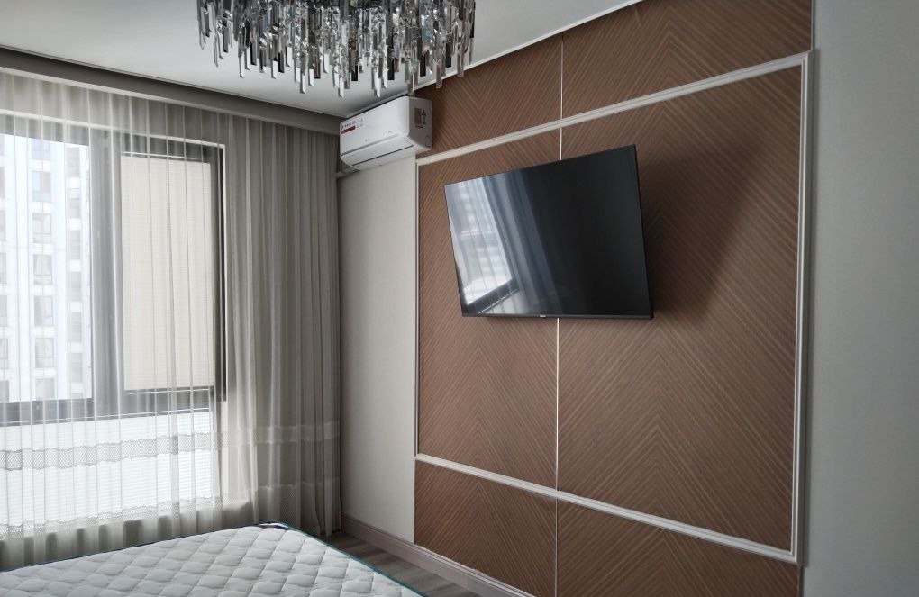 Ijaraga 1 xonali xonadon, 45 m² · Shayxontohur — surat 5