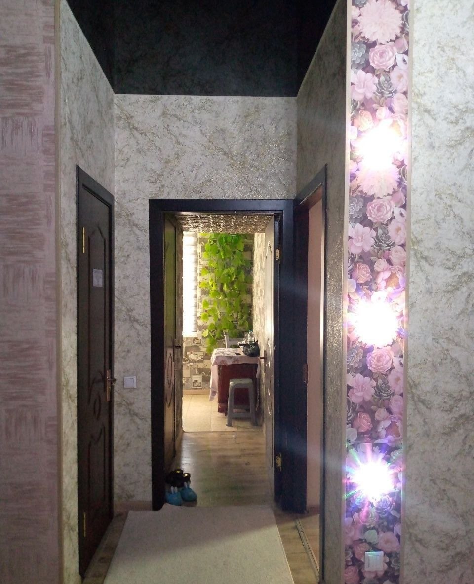 Ijaraga 3 xonali xonadon, 60 m² · Shayxontohur — surat 1