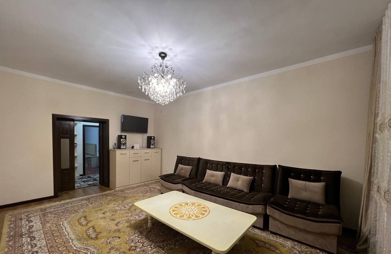 For rent 3-room apartment, 87 m² · Yashnabad — photo 3