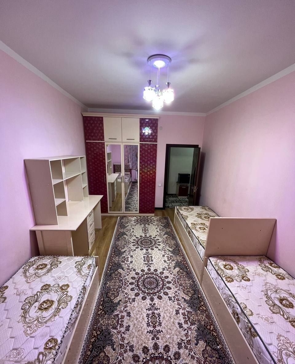 For rent 3-room apartment, 87 m² · Yashnabad — photo 2